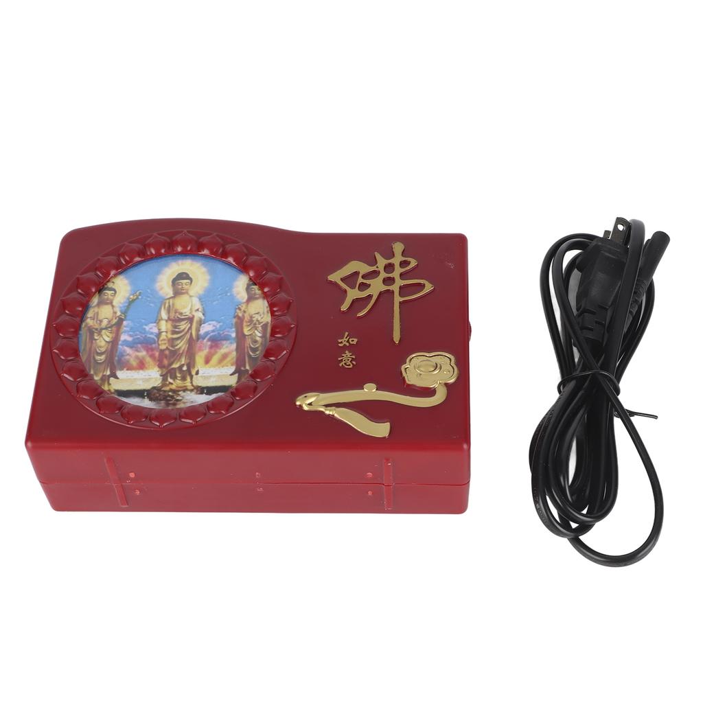 Große Mitgefühl 62-in-1 Buddha-Maschine mit farbiger LED
