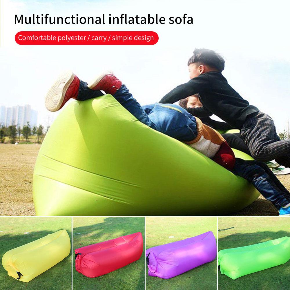 Inflatable Camping Sofa Aldi Baci Living Room