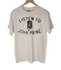 Listen To John Prine T Shirt, White Shirt, Country Music Shirt
