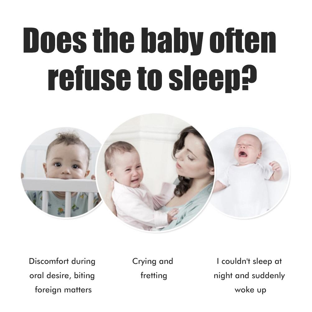 Soother Plush Night Light with Sound Plush Toy Baby Sound Machine Toy Baby Nursery Soother Gifts for Infants