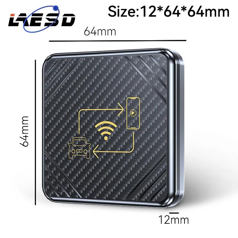 USB/Type-C Interface Plug and Play Wireless CarPlay Car Box Car Phone Interconnection Module Intelligent Android Autocarplay Box