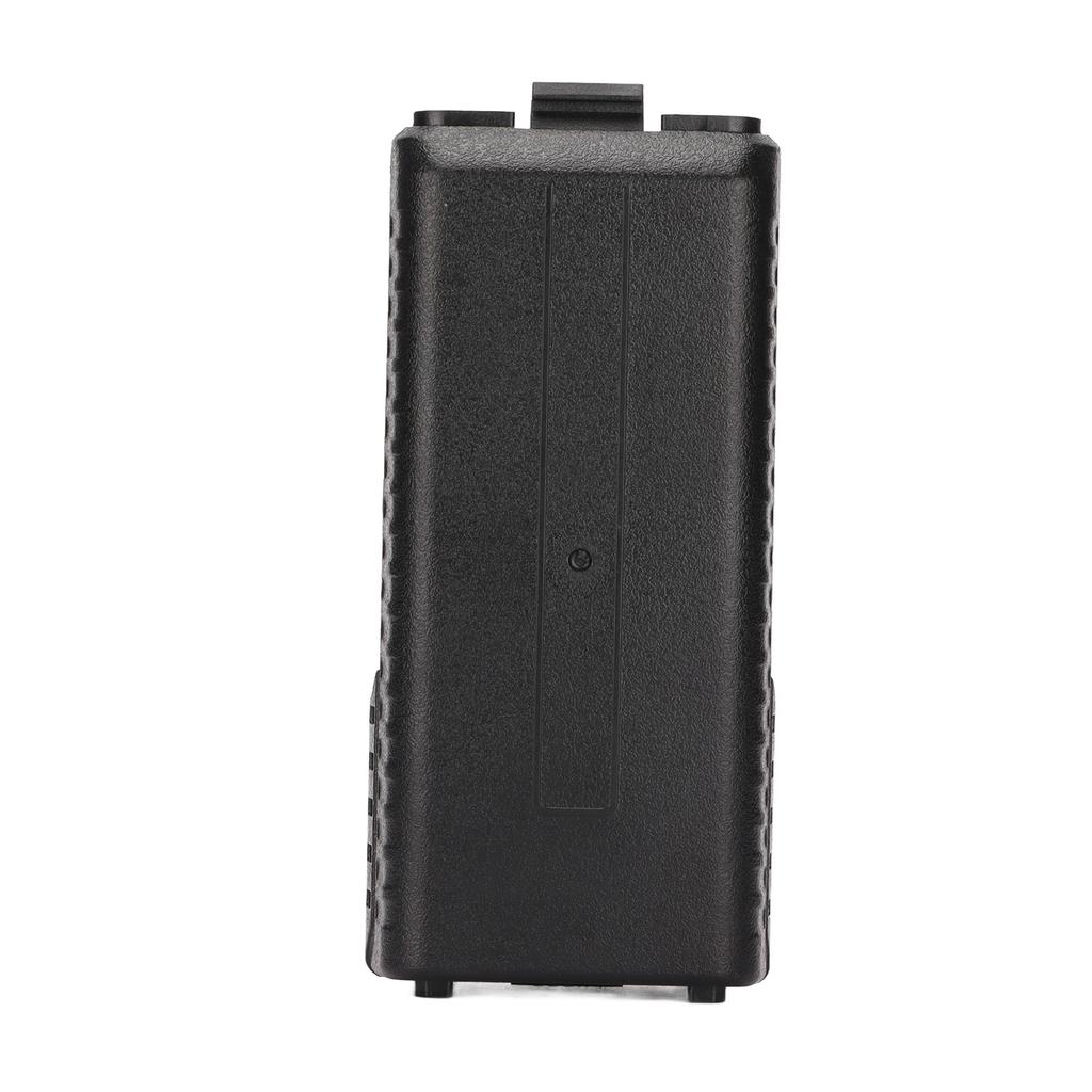 Extended Battery Box ABS 6xAA Walkie Talkie Battery Case for Baofeng UV‑5R UV‑5RE UV‑5RA