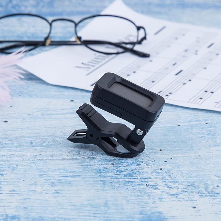 

Multifunctional Electronic Tuner: Guitar, Ukulele, Bass, Violin