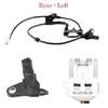 ABS Wheel Speed Sensor Rear Left Fits:OEM#95680-2C600 Hyundai Tiburon 2006-2008