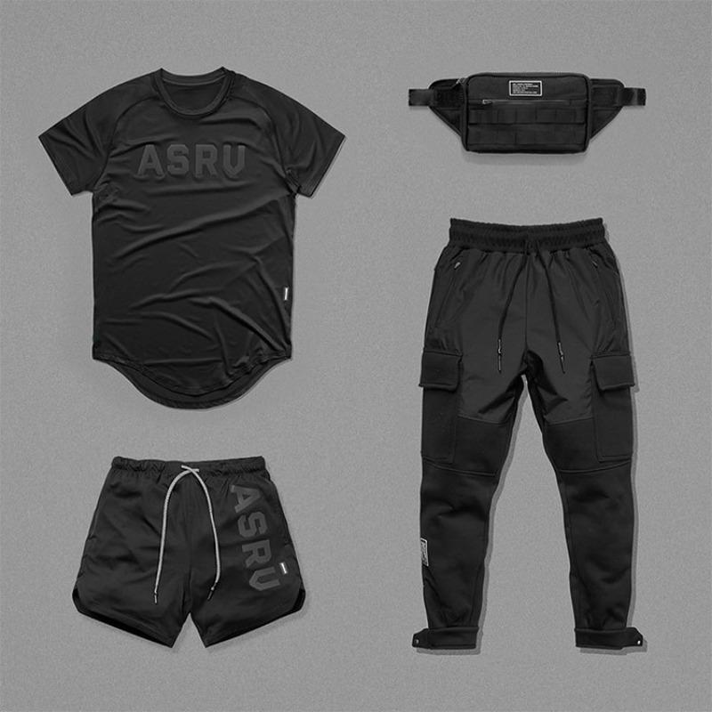 Men's Pure Cotton Relaxed Fit Pants