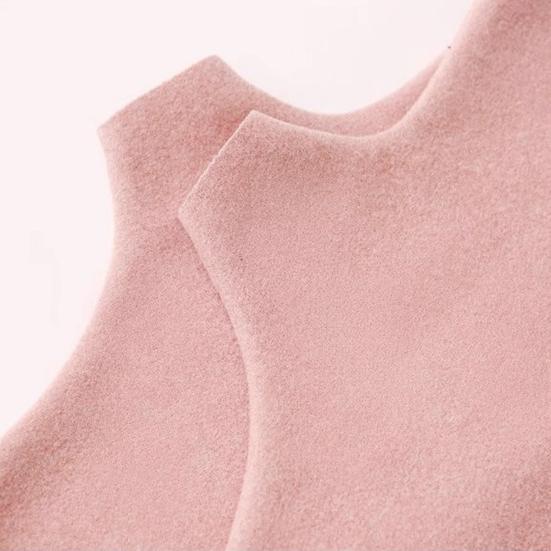 Winter Fingerless Gloves Open Thermal Mittens with Thumb Holes Warm Half-Finger Gloves for Women Men Typing Texting Writing