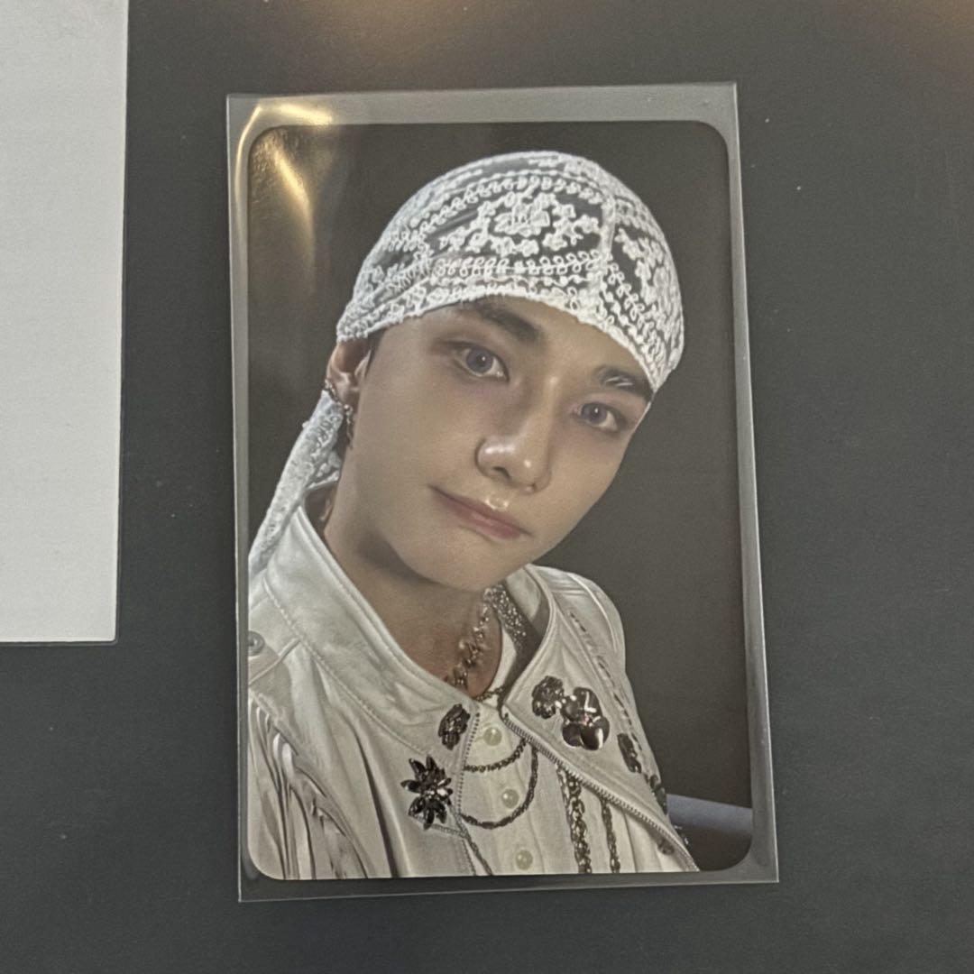 

[USED] StrayKids KARMA MEX makestar Hyunjin