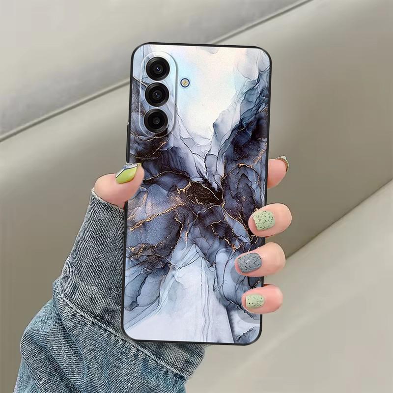 For Samsung A17 5G Case GalaxyA17 Luxury Silicone Back Cover TPU Phone Cases For Samsung Galaxy A17 5G Shockproof Bumper Fundas