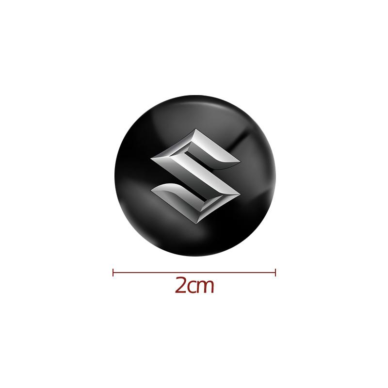 Car Door Anti-collision Anti-shock Closing Door Stickers Soundproof Buffer Gasket For Suzuki Jimny Grand Vitara Sx4 Swift Alto