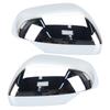 Tappo Copertura Specchietto Retrovisore Laterale Per Mitsubishi Triton L200 Cromato Con Fibbia Tappo Specchietto Porta Laterale Accessori Auto