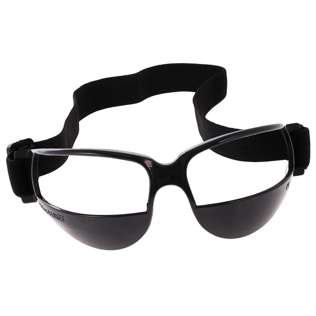 Sport Korb DRIBBLEN Dribbeln Spezifikationen Brille GOGGLES TRAININGSHELFER Schwarz