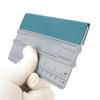 Efficient Felt Squeegee with Scale Car Vinyls Install Squeegee Multiple Excellent for Car Wrap & Window Film Installation