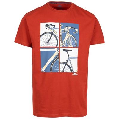 Herren Chowder Fahrrad T-Shirt