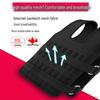 Adjustable Weighted Training Vest