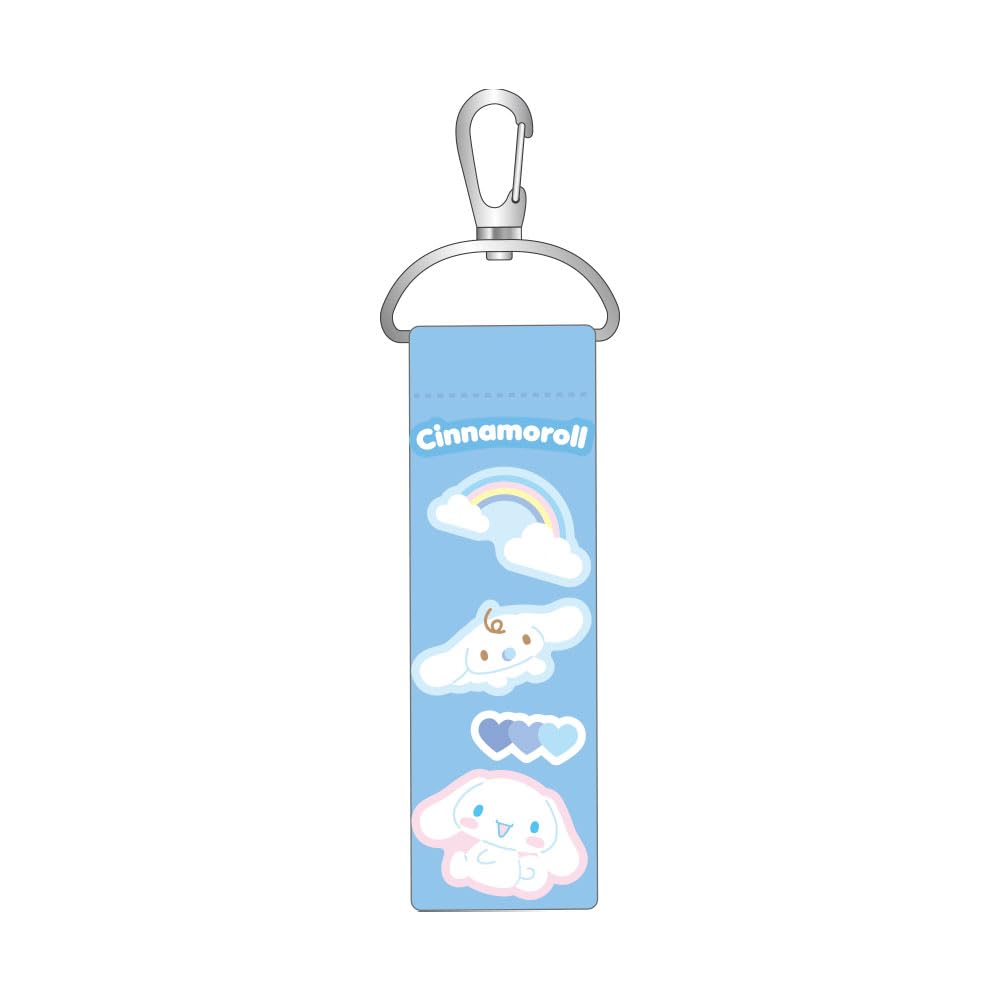 Tees Factory Sanrio Кастомный патч-ремешок Cinnamoroll