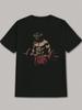 2026 New Mens Summer Casual Round Neck T Shirt 100 Cotton  Soft and Comfortable Fabric  Suitable for Daily Casual Occasions