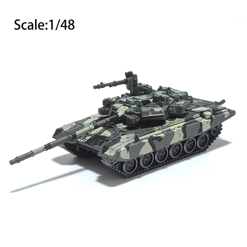 1/72 1/48 Plastic Assembled Tank Model Kit 6 Styles Tanks Sand Table Tanks Model Christmas Creative Gifts Collection Decoration