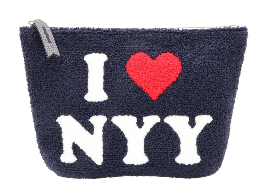 Major League Baseball Vanity Case Yankees Navy MLB-PCH11