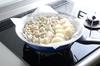 Ernest Easy Steams Food in a Frying Lid Serves as a Stainless Dishwasher Made in Made in Product Number Steamer, 24-26cm, Pan, Dishpan, Steel, Safe,