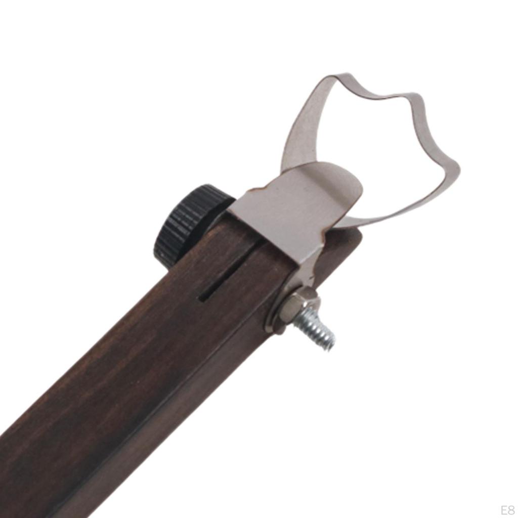 Keramik Tassenhenkel Modellierwerkzeug Schnitzen Ton Skulptur Schaben Handwerk DIY Teetasse Becher