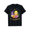 Urlaubs-T-Shirts für Herren Fitnessstudio-T-Shirts für Herren Florales Islamisches T-Shirt für Muslime T-Shirt Weicher Stoff Atmungsaktiv Bequem Kurz...