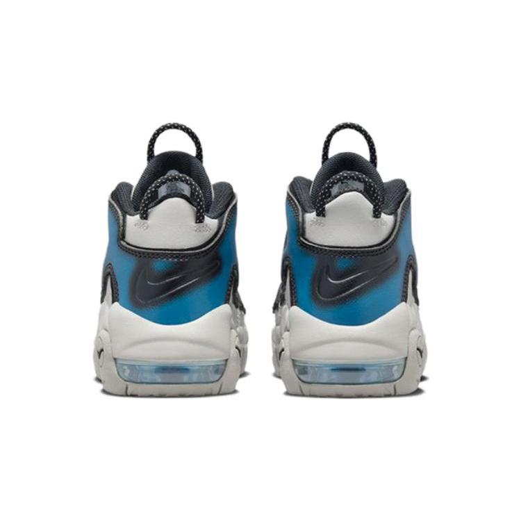 New Nike Air More Uptempo '96 PS 'Industrial Blue' FJ1389-001