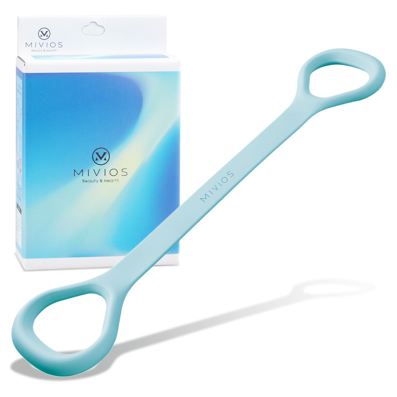 

Alinco MIVIOS Тренировка Примерно 15 кг Нагрузка с Легкой Трубкой для Силы и Трубка Mivios Ice Blue, Вместимость, Ручки, Тренировка, Растяжка,