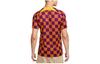 Nike T Shirts Men's Multicolor Crew Neck Moderate Straight Fit DR4902-729