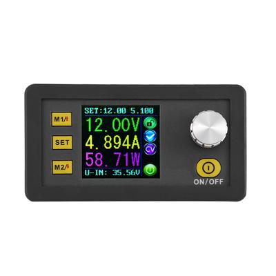 DC DC Buck Converter Step Down Constant Voltage Current Programmable Power Supply Module