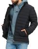 Winter Jacket Helly Hansen Mono Material Insulator (53495) (53495-991) Black