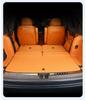 Full Coverage Nappa Leather Trunk and Backrest Mat for 2024/25 AITO M9 Five/Six-Seater