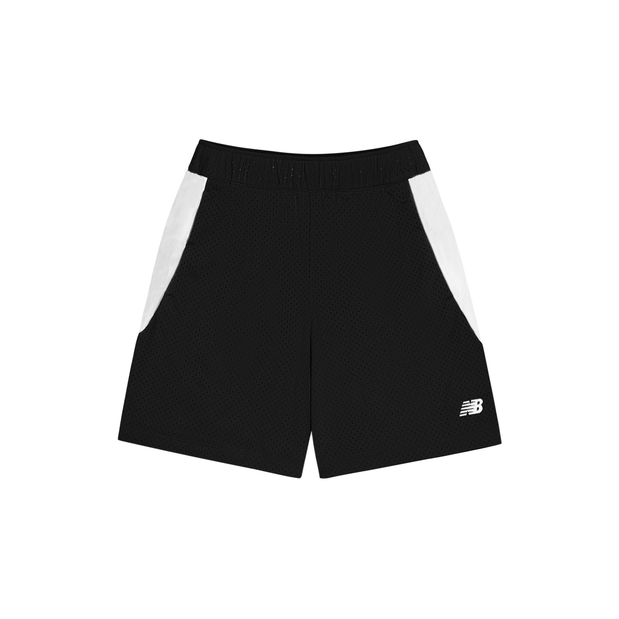 New Balance Casual Shorts Men s MB61B14B-BK 2XL