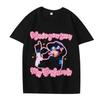 Ateez Hongjoong Cowboy Boyfriend T-Shirt Herren Damen Oversized 100% Baumwolle Heißer Verkauf Kurzarm Sommerdruck Mode Unisex Oberteile