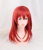 SUNXXCOS Botchi the Cosplay Wig with Costume Accessory for Cosplay Prop Rock! Heat-Resistant Net, Women, (Ikuyo Kita)