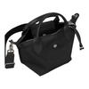 LONGCHAMP Le Pliage Energy Canvas Handbag Mini Women's Black L1500HSR001