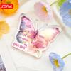Butterfly Acrylic Keepsake with Sisterly Inspirational Quote, Women's Birthday Gift, Perfect for Friends, Unique Sisterly Inspirational Gift