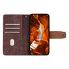 Para Capa Xiaomi 17 Pro Fofa de Vaca de Inverno Plush com Interior de TPU Capa de Telefone