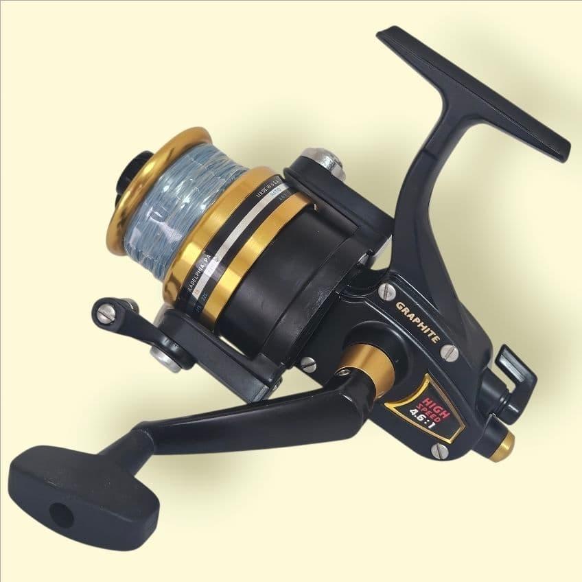 Used Good condition PENN Spin Fisher 5500SS spinning reel with bonus