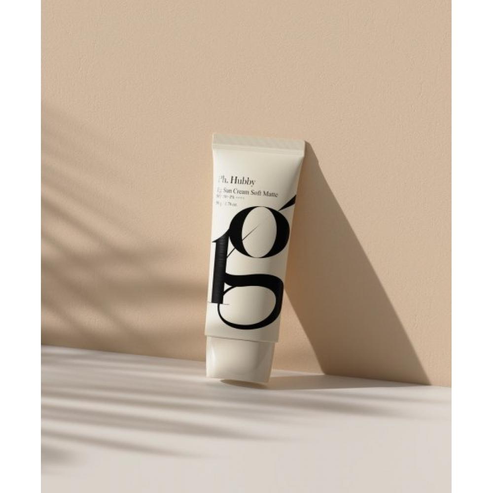 Ph Hubby 1g Sun Cream Soft Matte 50g