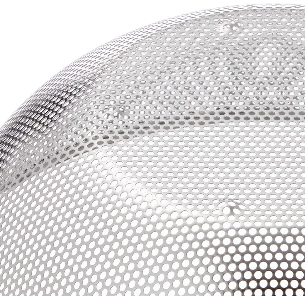 Fujii Kibutsu Seisakusho Mesh Bowl in 24cm 18-8 (Made Japan) FKM-24