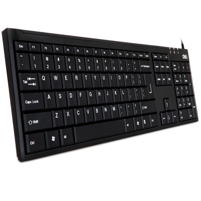 

Deli 3712 Wired Keyboard