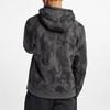 Nike Kyrie Basketball Sports Fleece-Lined Jacket Men Jacket Gray AJ3386-010