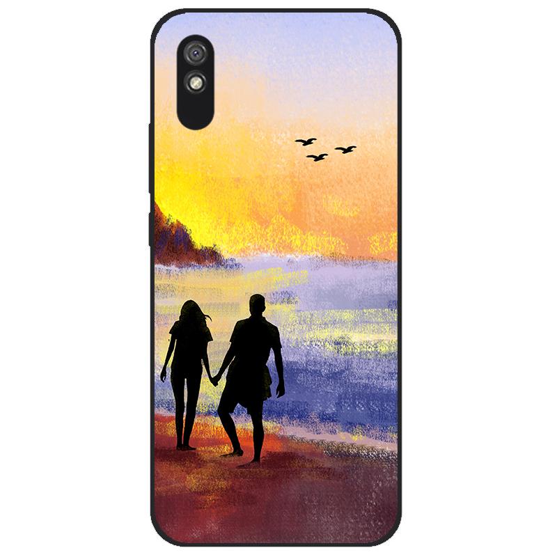 Für Xiaomi Redmi 9A Fall Abdeckung Weiche Silikon Cartoon TPU Zurück Abdeckung für Xiaomi Redmi 9A Redmi9A 9 EINE Schutzhülle telefon Fall Taschen