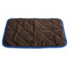 Washable Dog Pee Pad Self Warming Reusable Pet Potty Training Self Warming Mat for Home Coffee