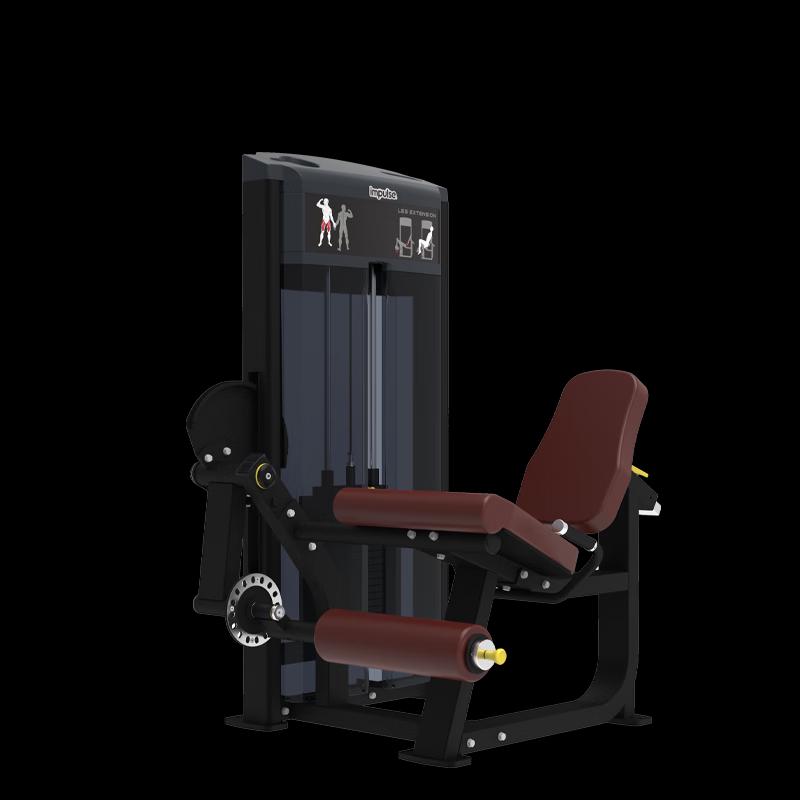 Impulse IF9305 Thigh Extension Trainer