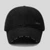 NORTHWOOD Winter Warm Baseball Caps for Men Ear Protection Cold Proof Cotton Dad Hat with Thick Velvet Baseball Hat