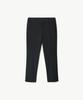 STCO Diems Motion-Free Comfort Elastic Waist Slacks Black (Tapered Fit)_Dpawz08Csb