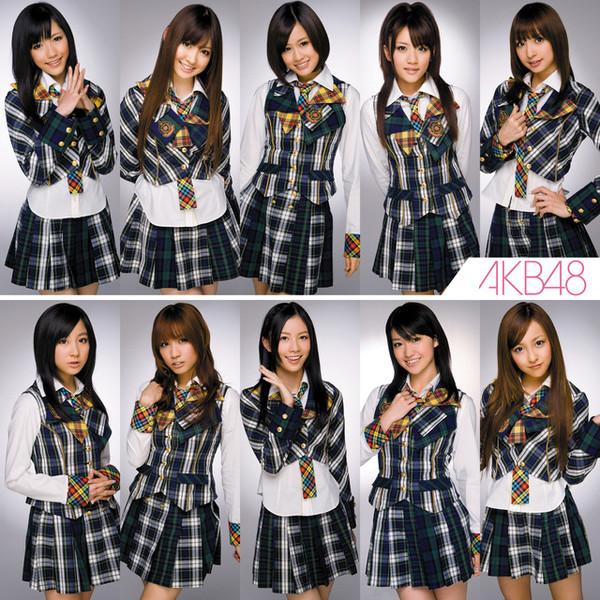 

CD AKB48 - 10nen Sakura NMAX1080 You, Be Cool! 2009 Japan ObiJapanese Pop Star Used