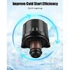Idle Air Control Valve IACV Compatible with Suzuki Outboard Motor DF150 DF175 DF200 Replace 18137-93J00 18137-93J01