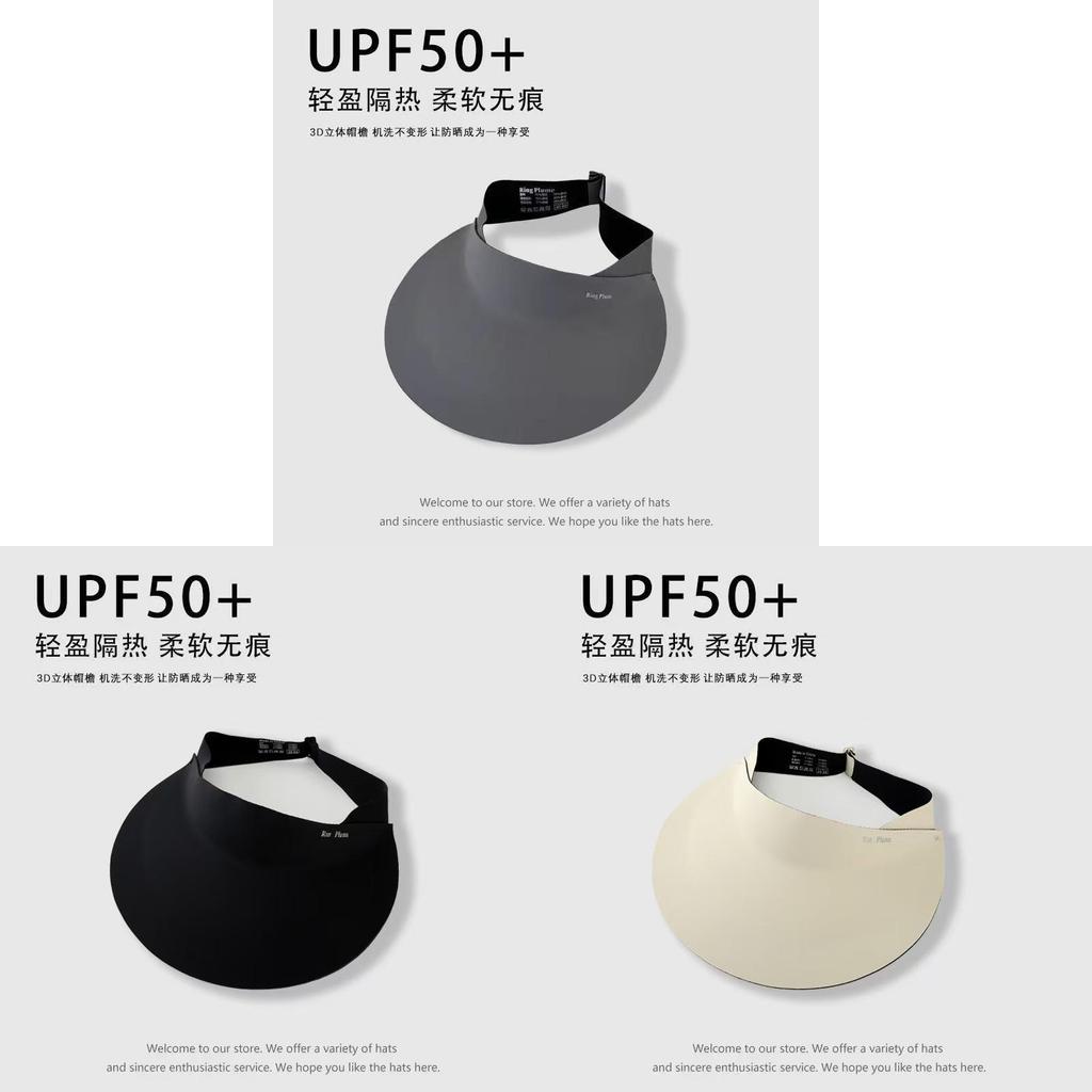Sun Protection Hat For Women With Large Brim Uv Sunshade Outdoor Lightweight Breathable Summer